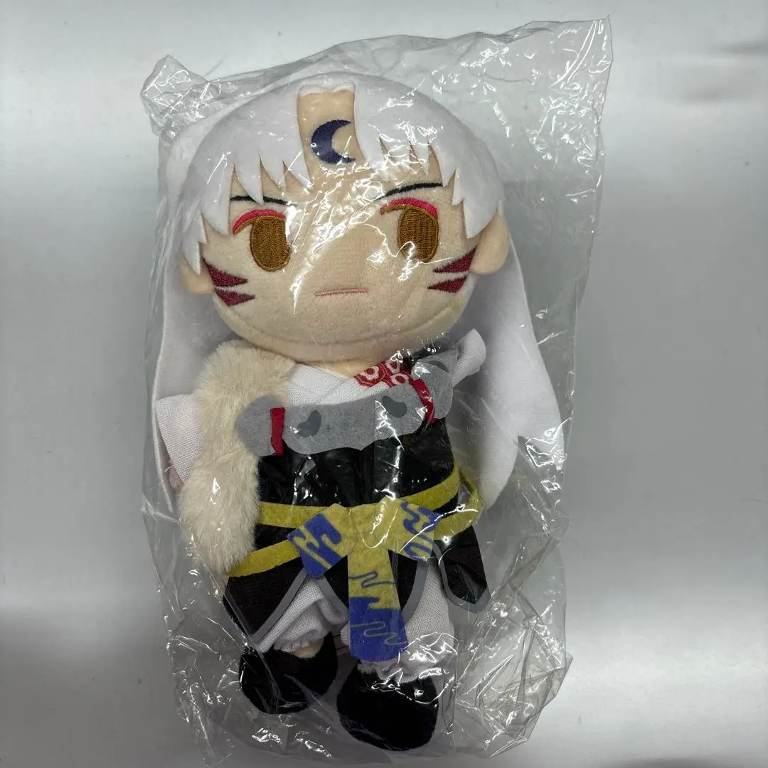 【未開封】犬夜叉 ぬいぐるみ アニメの軌跡展 限定商品 激レア 新品 犬夜叉-アニメの軌跡展- ぬいぐるみ 犬夜叉（朔の日）: 公式通販
