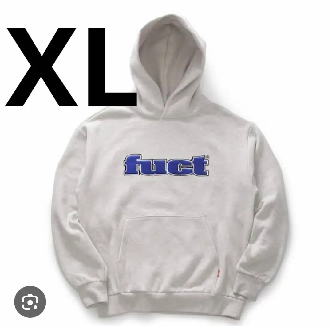 FUCT パーカー フーディー Fordパロ L FUCT パーカー フーディー Fordパロ L - メルカリ