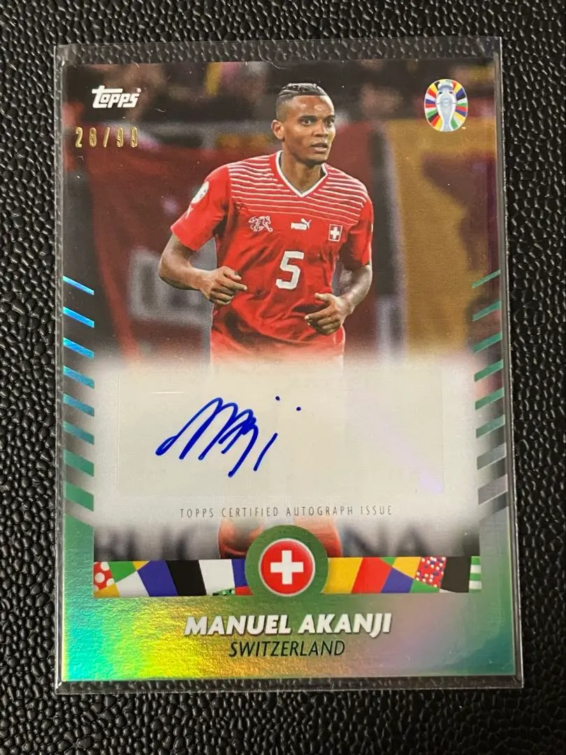 2025年最新】マヌエル・アカンジの人気アイテム - メルカリ