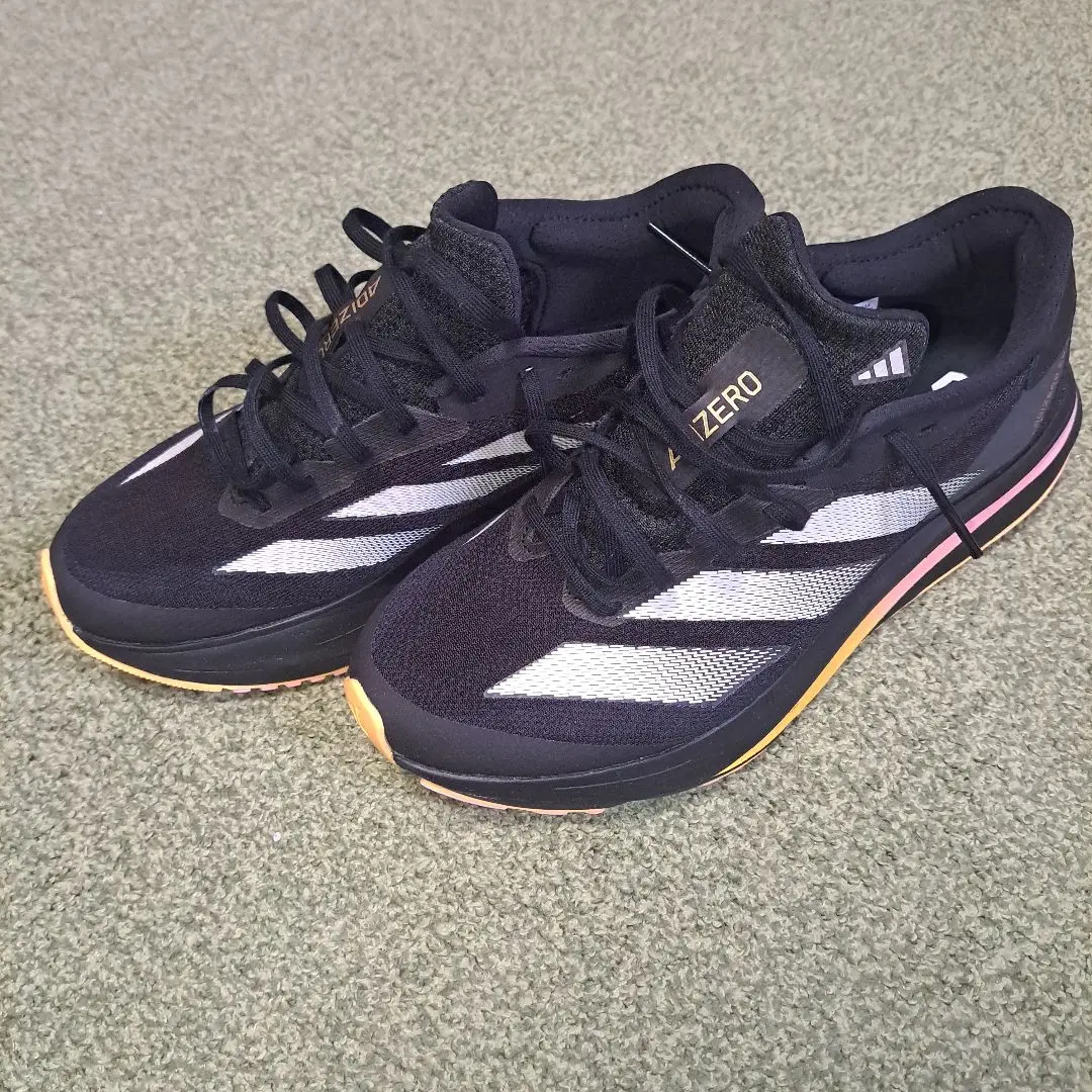 【新品未使用】ADIZERO SL2 M 24.5 2025年最新】アディゼロSL2 24.5の人気アイテム - メルカリ