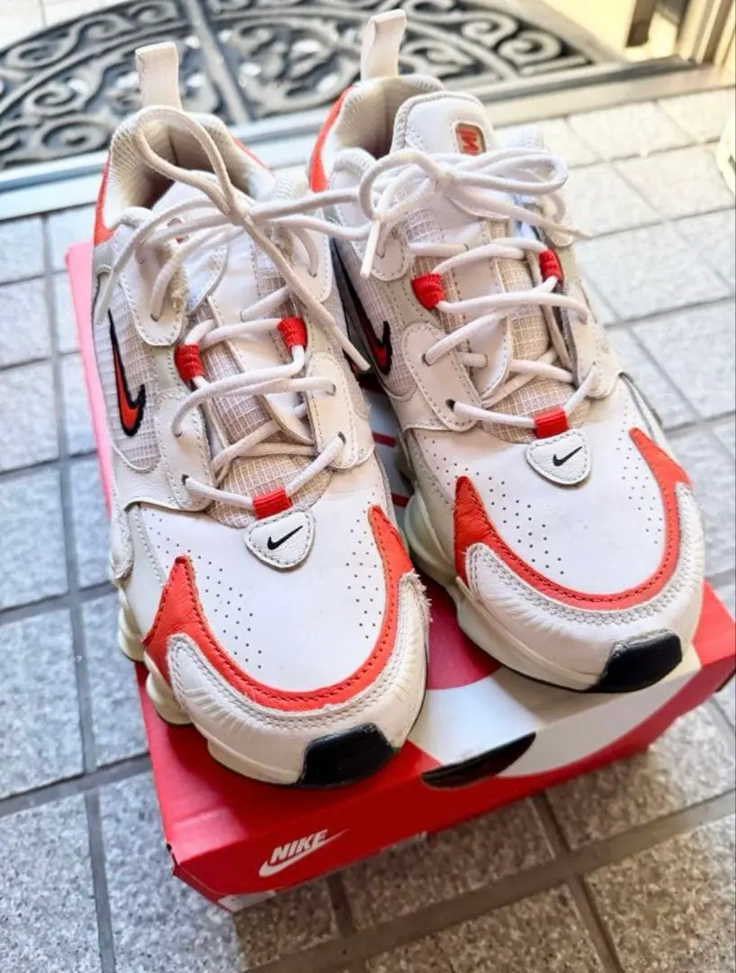 2025年最新】nike shox novaの人気アイテム - メルカリ