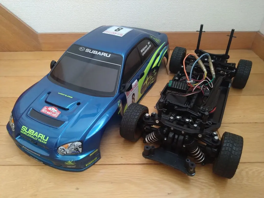 2025年最新】tt-02 インプレッサの人気アイテム - メルカリ 2025年最新】tt-02 インプレッサの人気アイテム - メルカリ