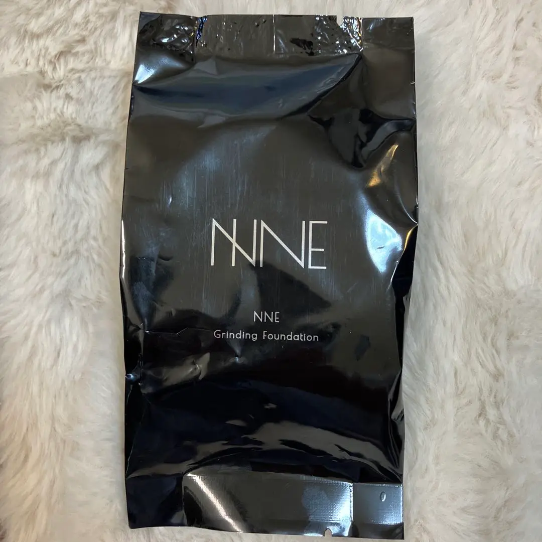 NNEグリーマインファンデーション 14g✖️2