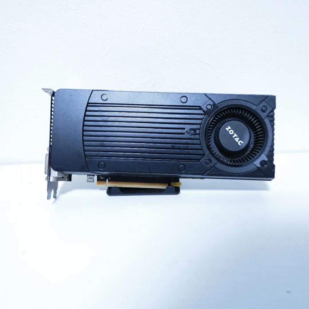 ZOTAC GTX970 4GB 中古 ZOTAC GeForce GTX 970 AMP Edition（ビックカメラグループ限定