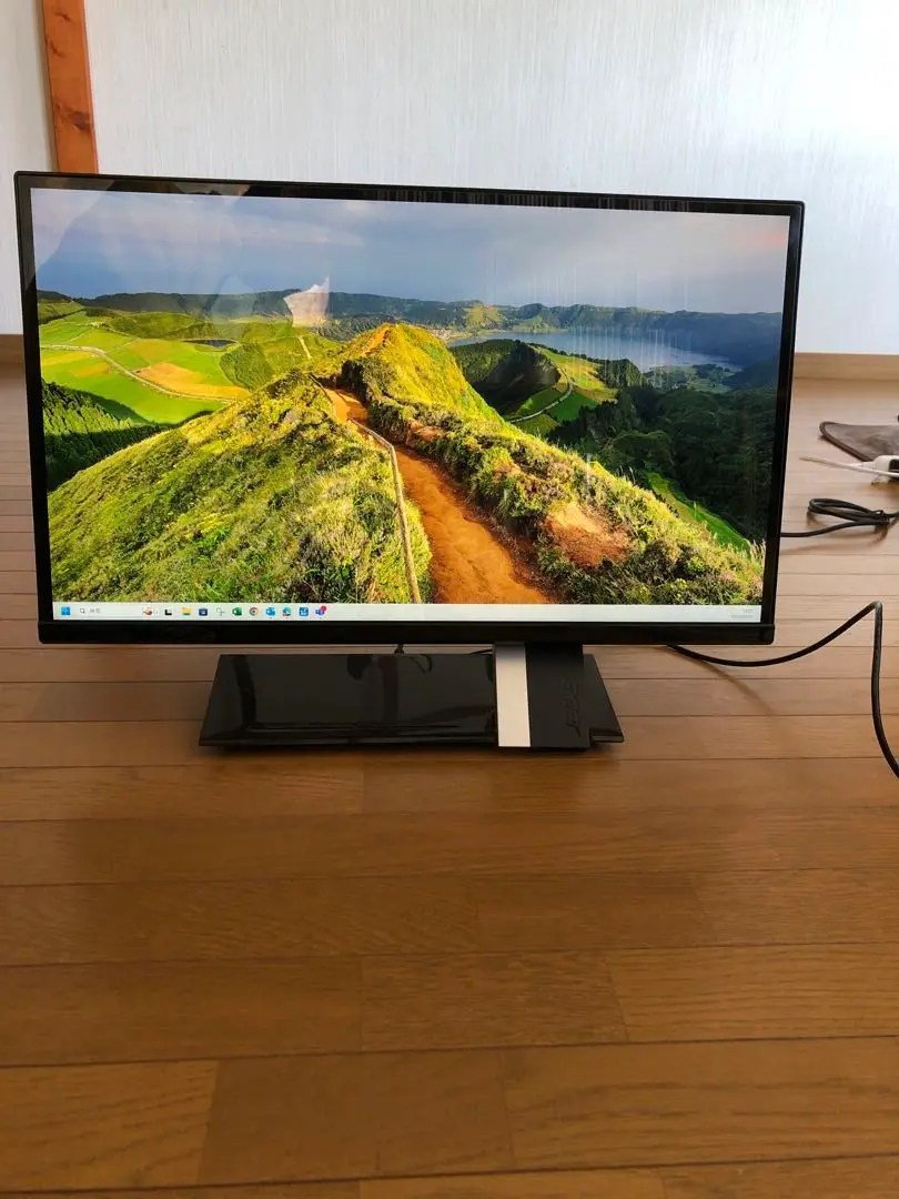 Acer S275HL 27インチ　光沢液晶モニター　HDMIケーブル　マウス Amazon.co.jp: Acer モニター 27インチ フルHD 非光沢 IPS 120Hz
