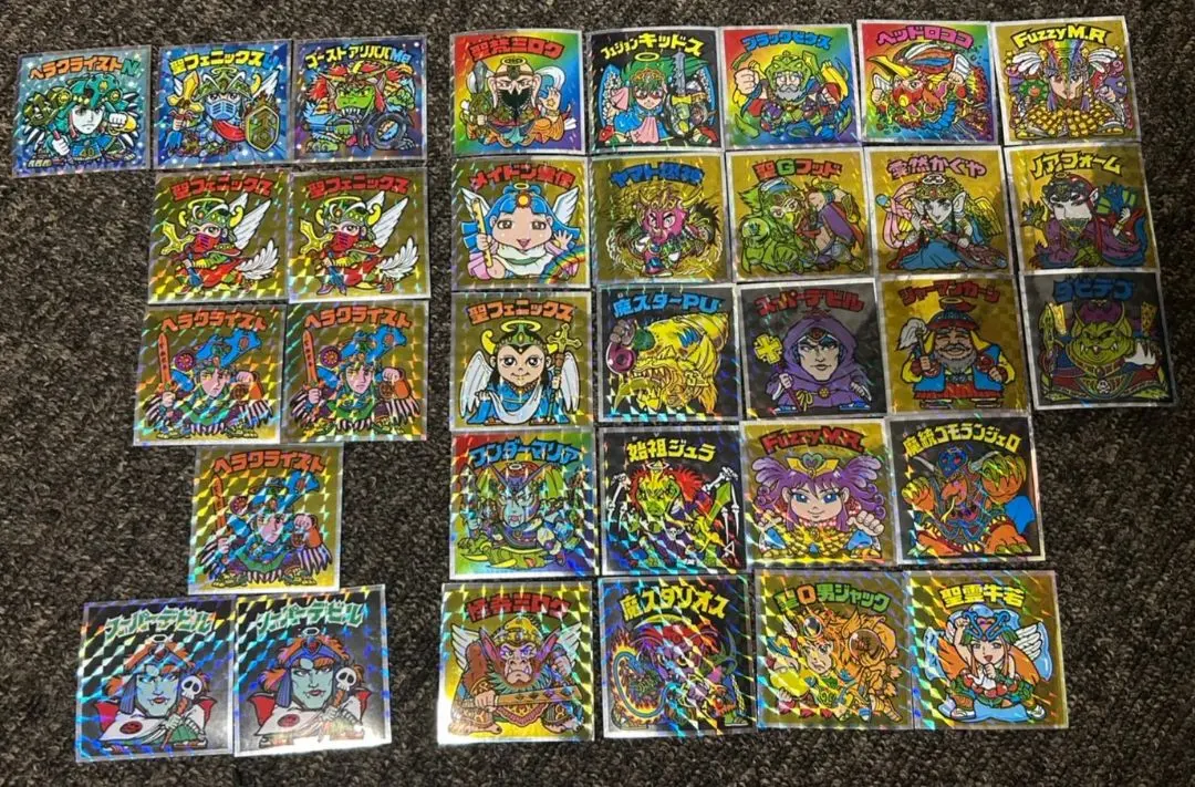 Thumbnail of Bikkuriman (Crying Man) Head-Filled Devil vs. Angel 40th Anniversary Special Edition