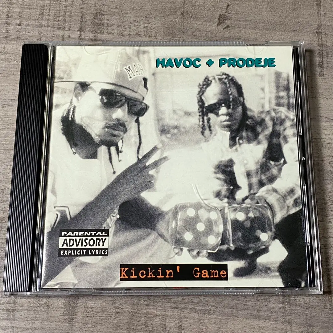 【レア盤】 Havoc & Prodeje SCC G-LUV G-RAP ◎1/27(土) G-RAP 廃盤CDセール : ディスクユニオン新宿ソウル