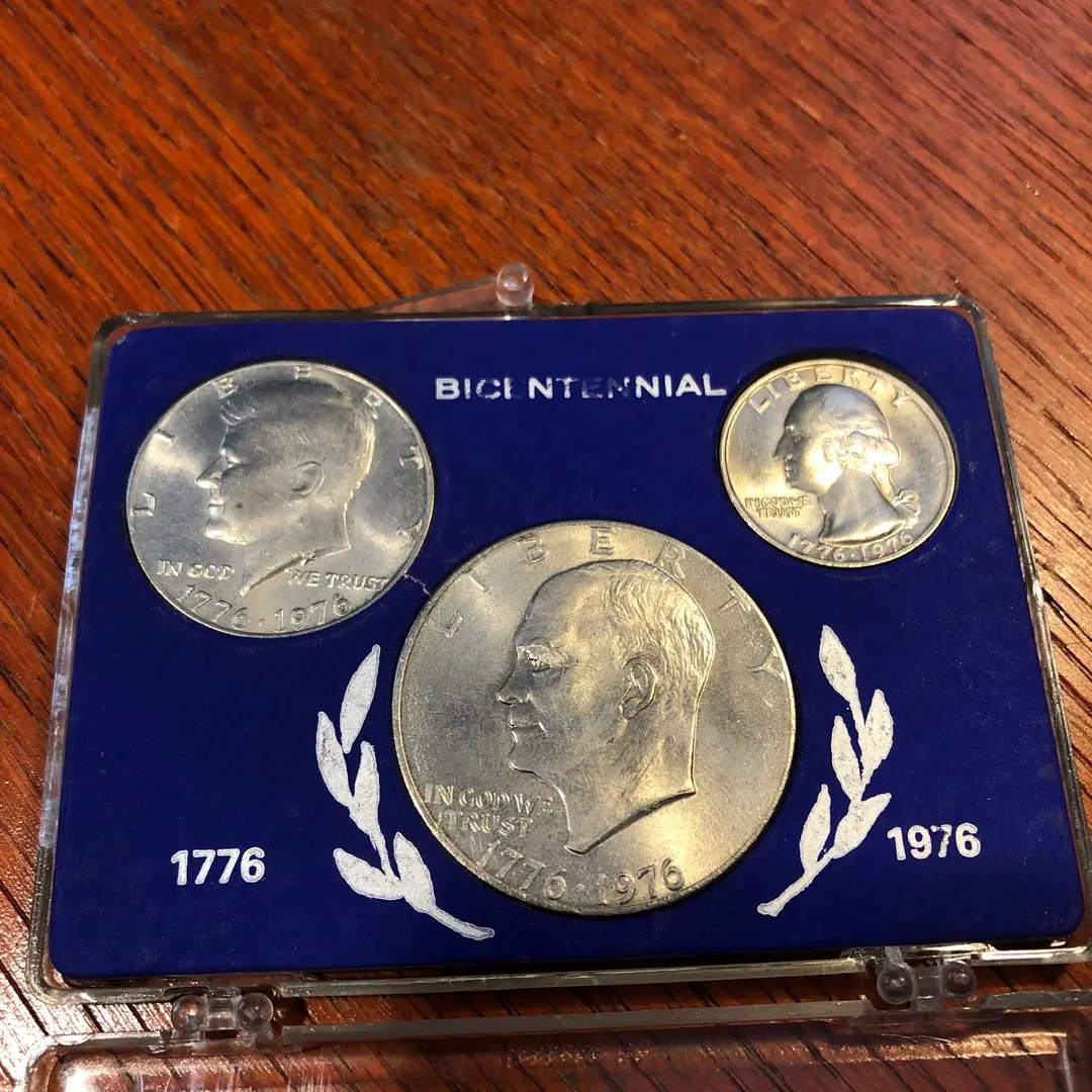 2025年最新】UNITED STATES BICENTENNIAL COINAGEの人気アイテム