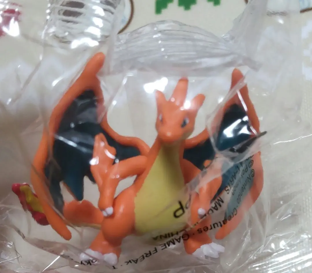 2025年最新】ポケモンゲットコレクションズ メガリザードンの