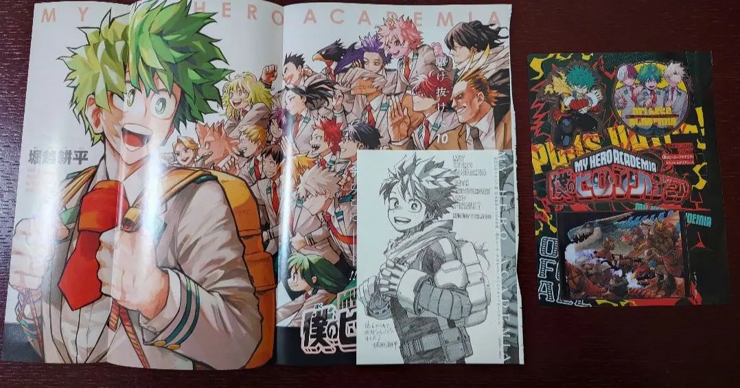 2025年最新】僕のヒーローアカデミア最終回の人気アイテム