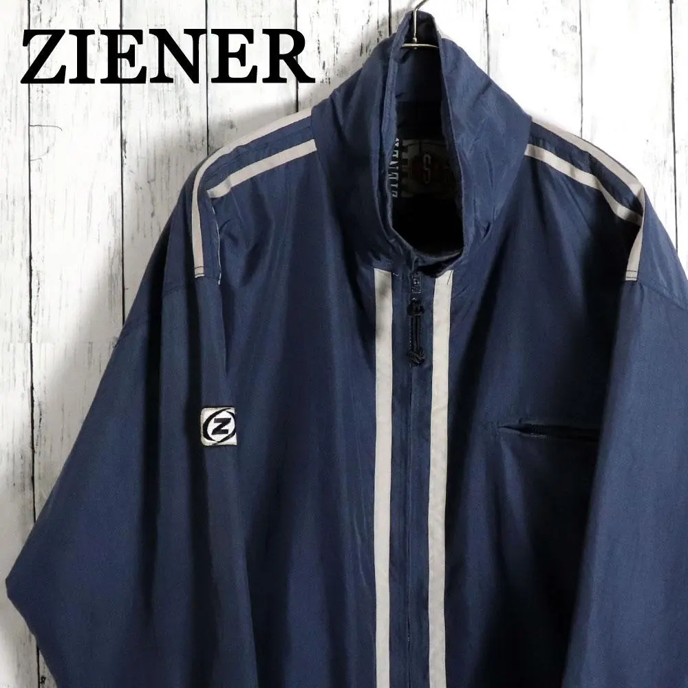 Thumbnail of ZIENER Insulated Boarding Jacket - Shoulder Line - Retro Design