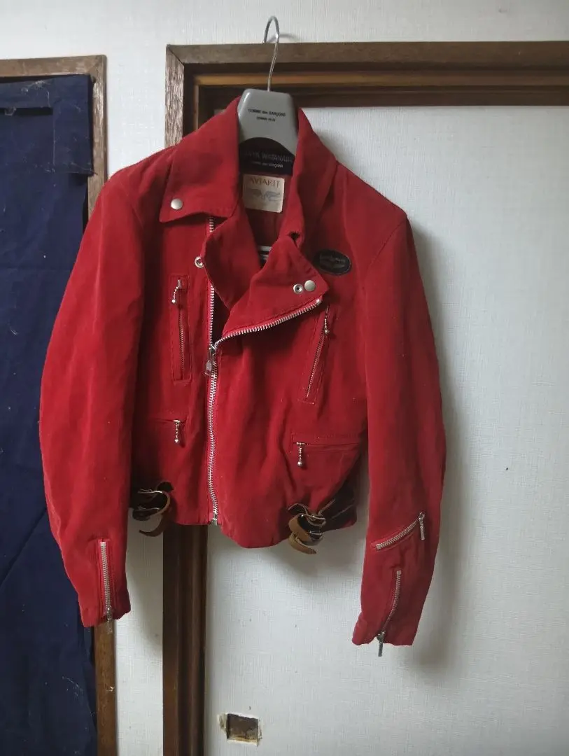 2025年最新】ジュンヤワタナベコムデギャルソン レザー