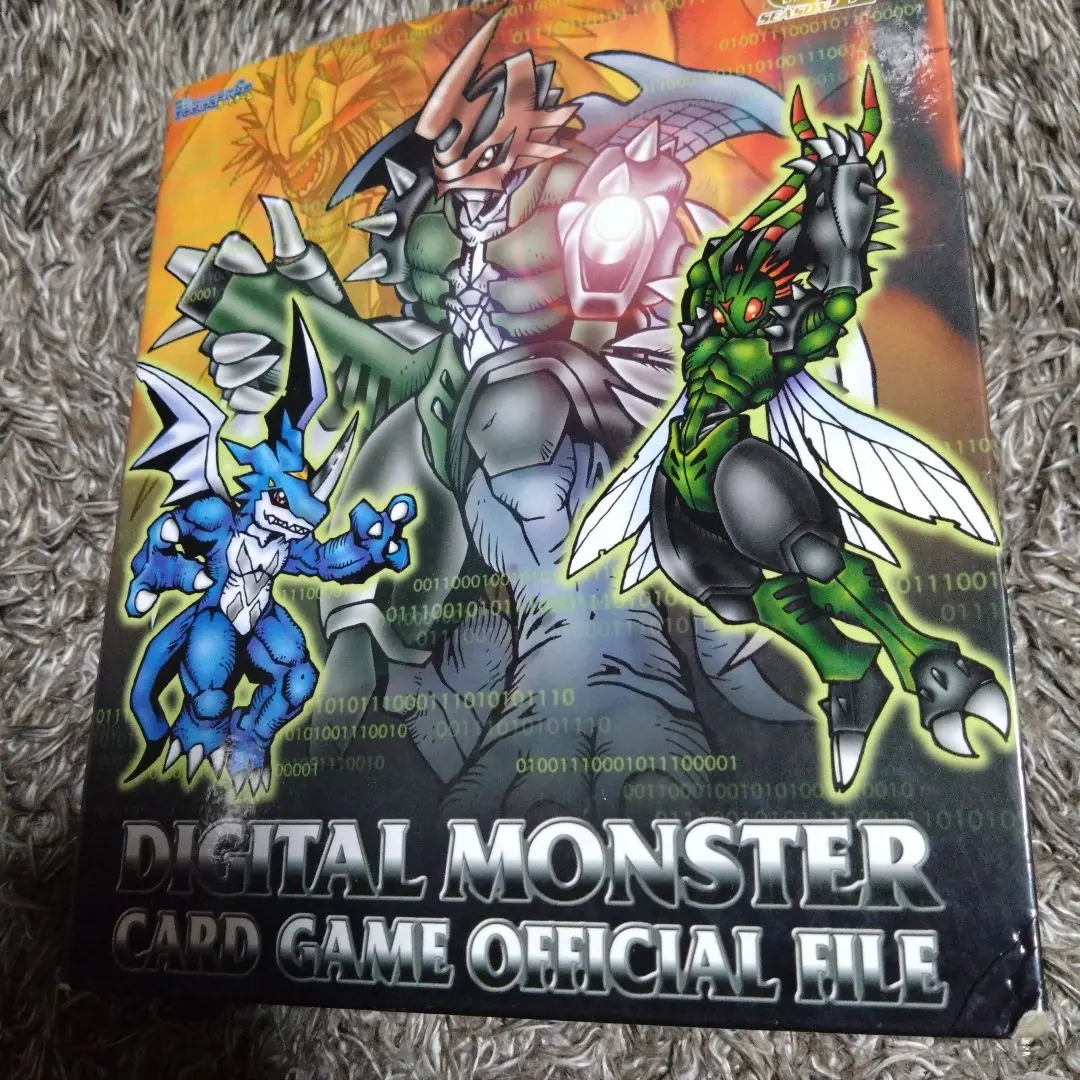 2025年最新】デジタルモンスターカードゲームオフィシャル