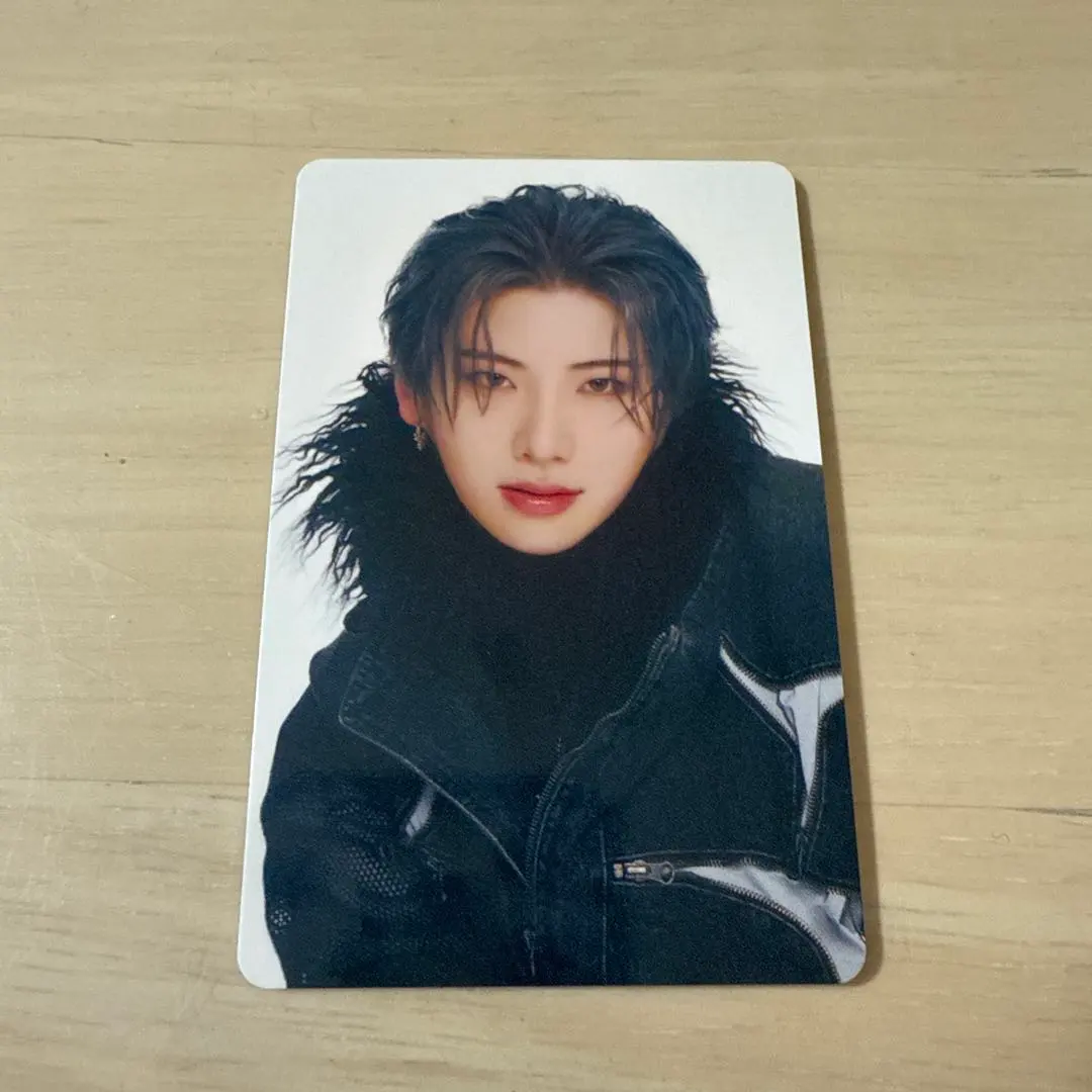 Thumbnail of &TEAM AWAKEN Tour Trading Card YUMA