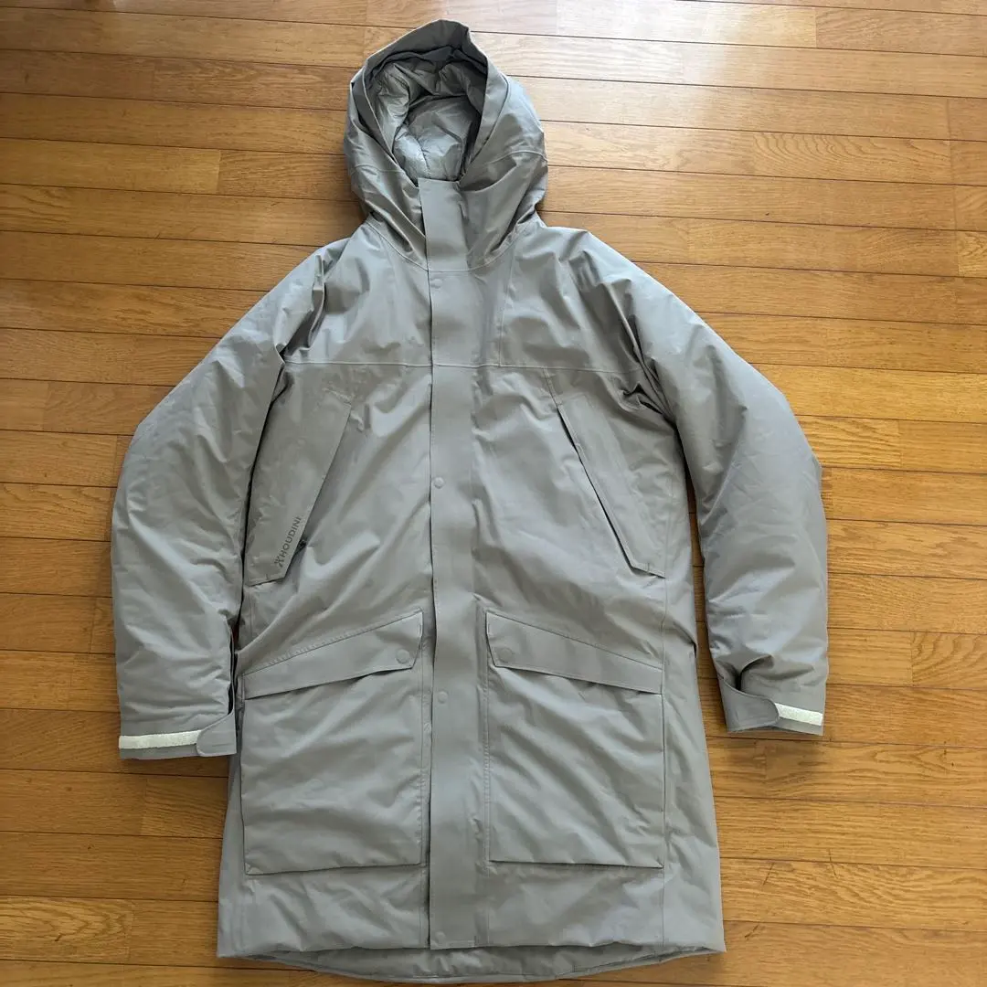 Thumbnail of Houdini Ms Fall in Parka, size L