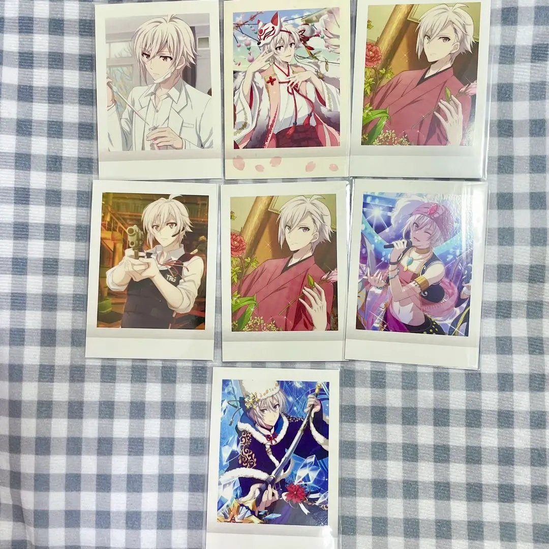 九条天 拍立得 TRIGGER IDOLiSH7 的縮圖