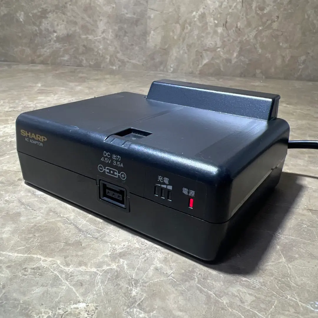 撮影再生ダビングOK　美品　SHARP　VL-EL13　付属品有　Video8 2025年最新】シャープ VL-EL13の人気アイテム - メルカリ