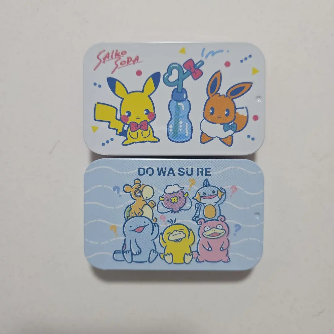 Thumbnail of Pokemon tin case