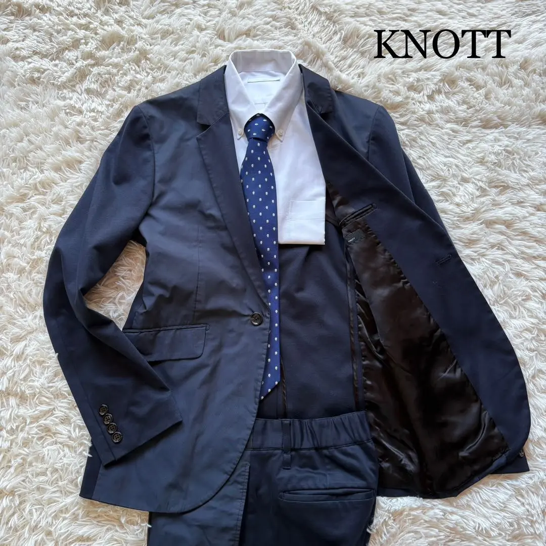2025年最新】KNOTT スーツの人気アイテム - メルカリ
