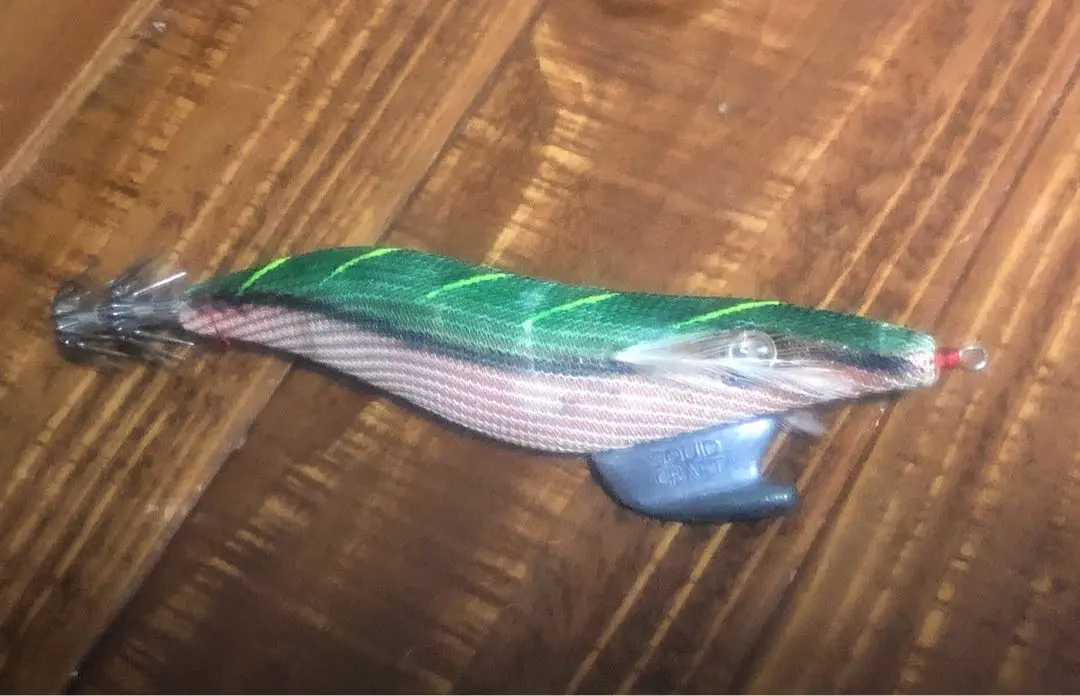 スクイッドクラフト　跳躍　餌木猿　エギ　餌木 3本セット スクイッドクラフト - 跳躍餌木 - ｜釣具のポイント【公式