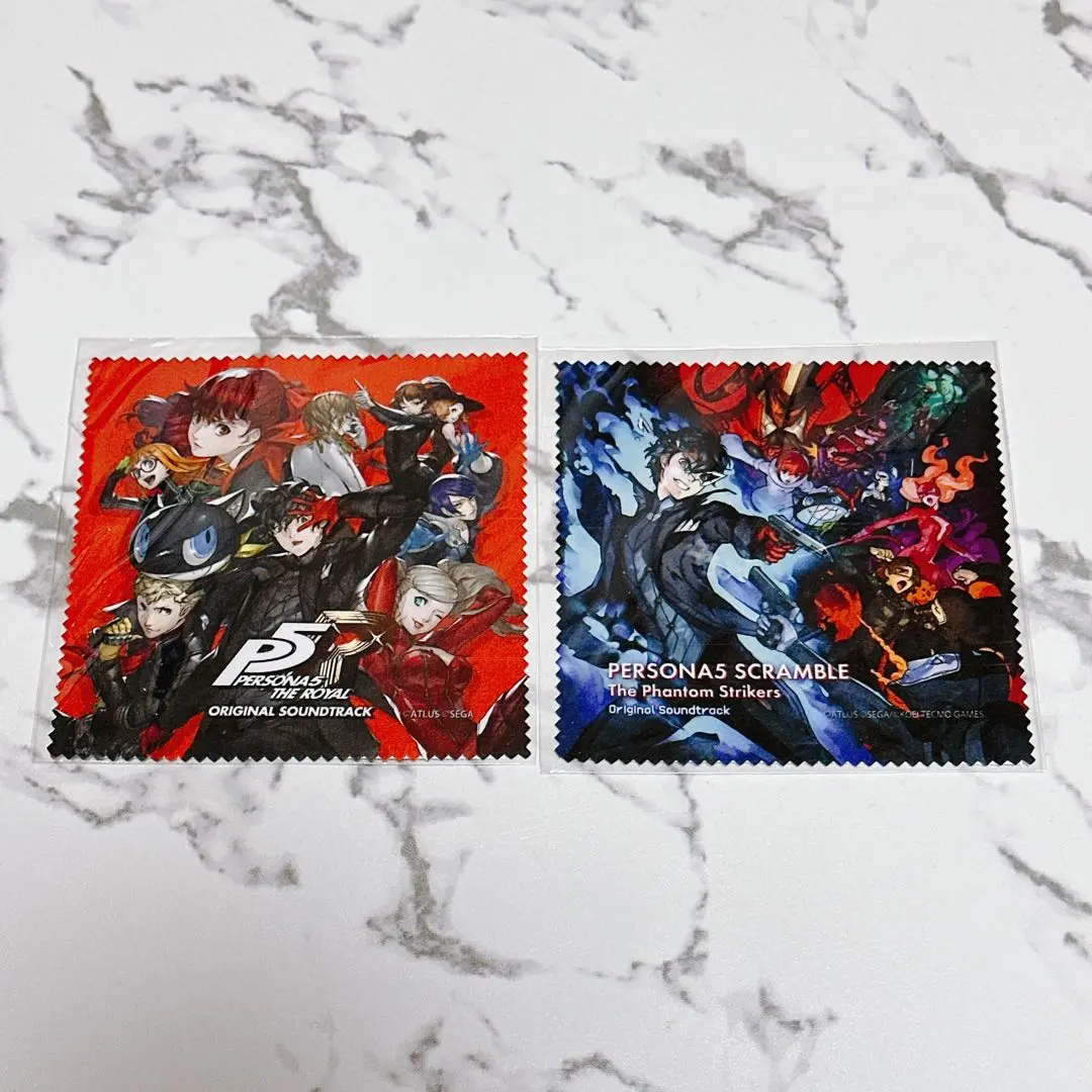 Nintendo Switch - 新品 特典のみ ペルソナ5 スクランブル サントラCD 主題歌メイキングBD Amazon | ペルソナ5 スクランブル ザ ファントム ストライカーズ