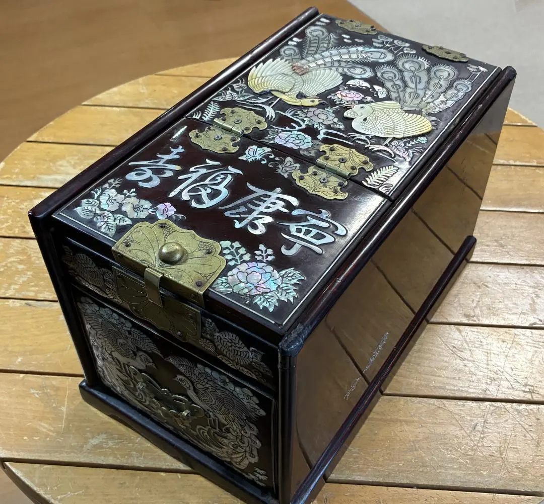 2025年最新】韓国螺鈿家具の人気アイテム - メルカリ