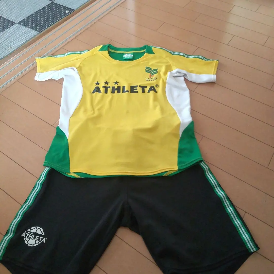 Thumbnail of ATHLETA 160 Top and Bottom Set