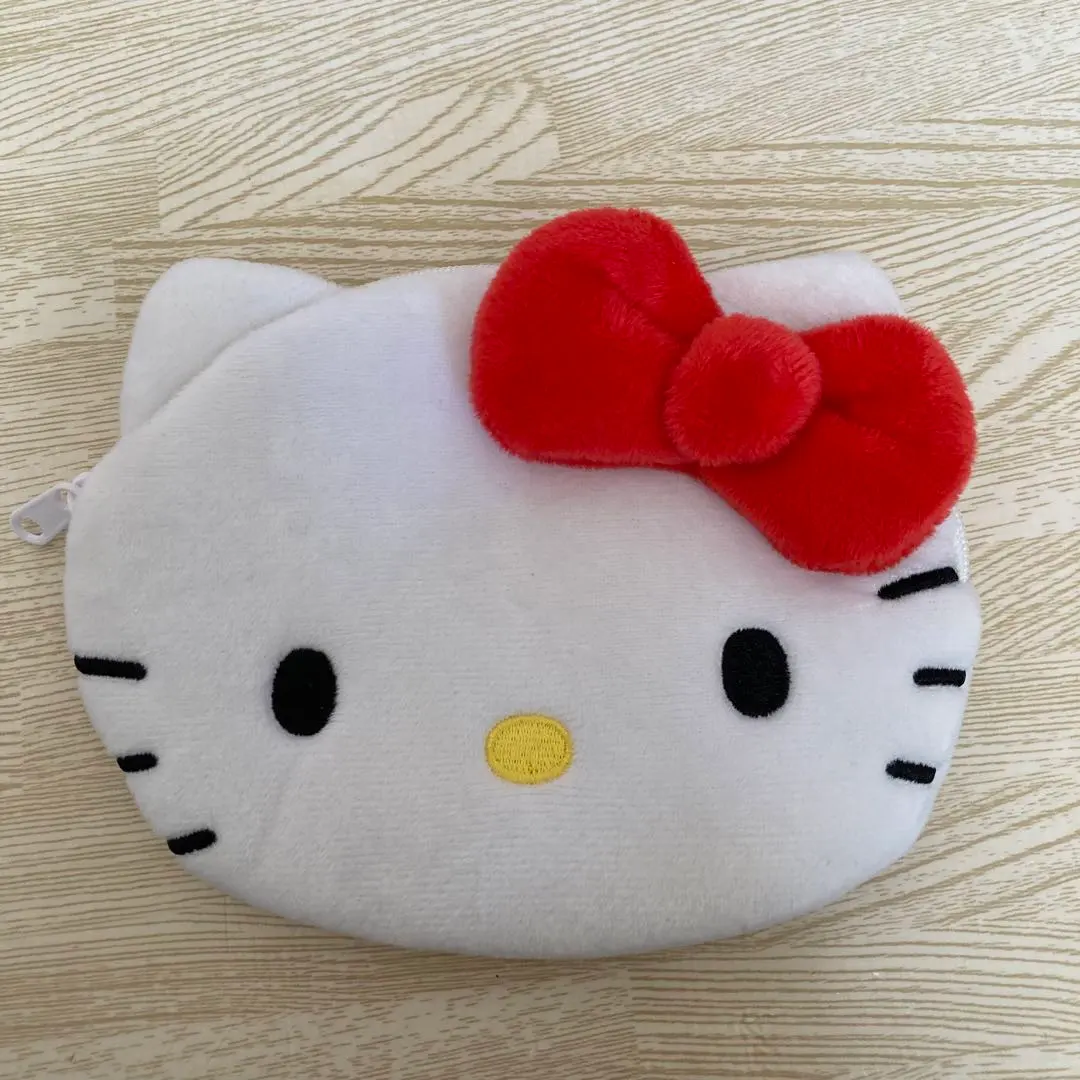 Thumbnail of Hello Kitty Face Pouch - Popular
