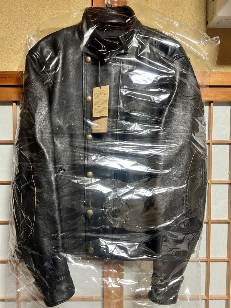 アディクトクローズ AD-09 (HORSE) BLACK サイズ42