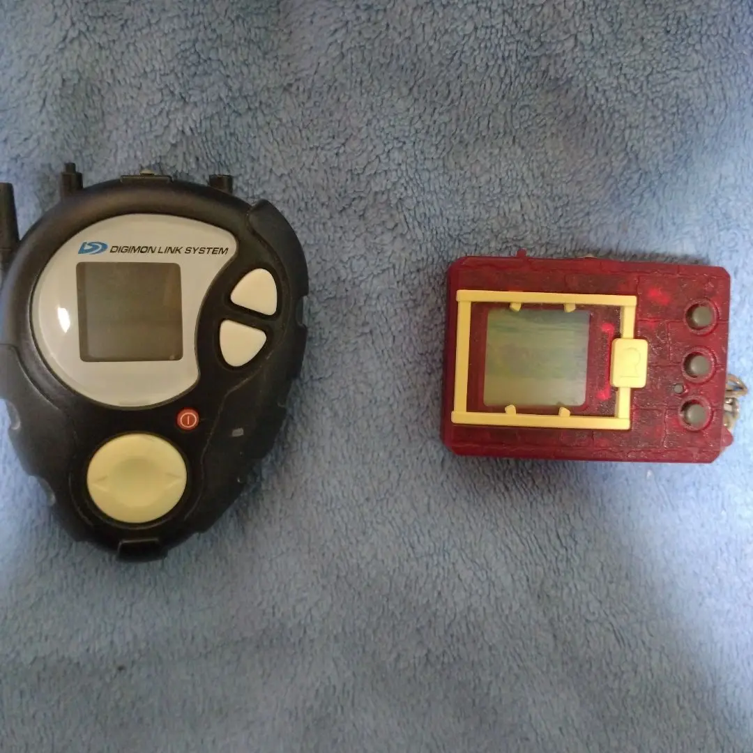 DIGIMON LINK SYSTEM（デジモン リンクシステム） - 中古 ゲーム