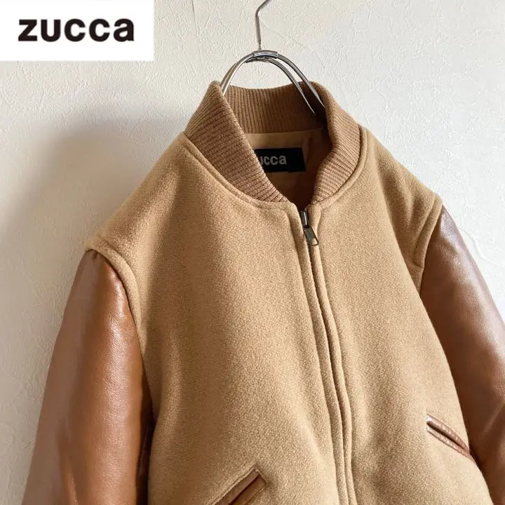 【希少】【美品】ZUCCa ズッカ　ウール スタジャン m70605853238_1.jpg?1674211945