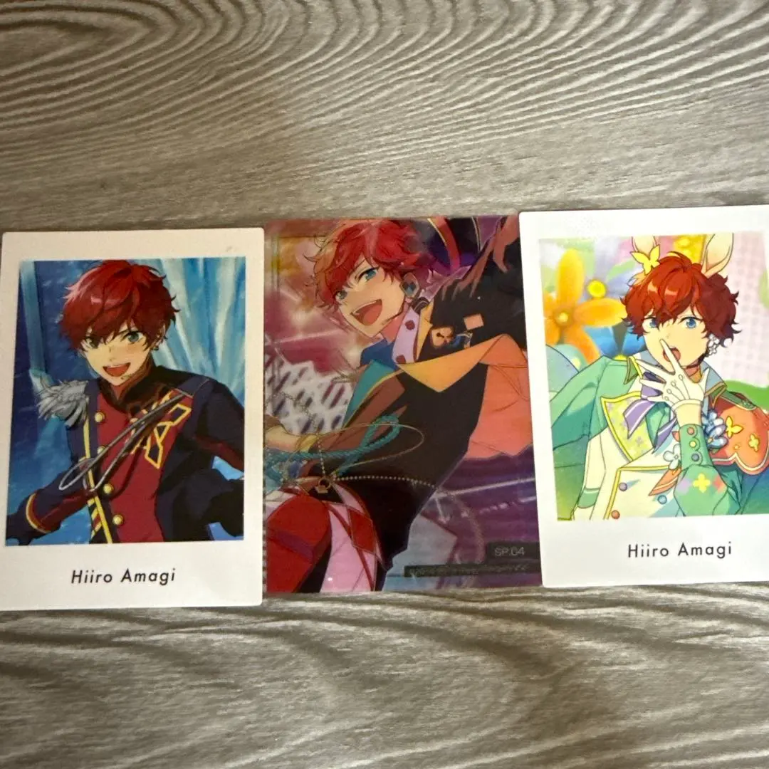 Thumbnail of Ensemble Stars! / Ansta  Ichi Amagi P.A.shots!! Bundle