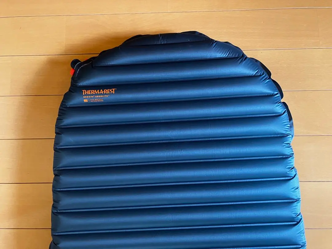 [美品] THERMAREST サーマレスト　ネオエアーウーバーライトRW Amazon | THERMAREST(サーマレスト) アウトドア キャンプ