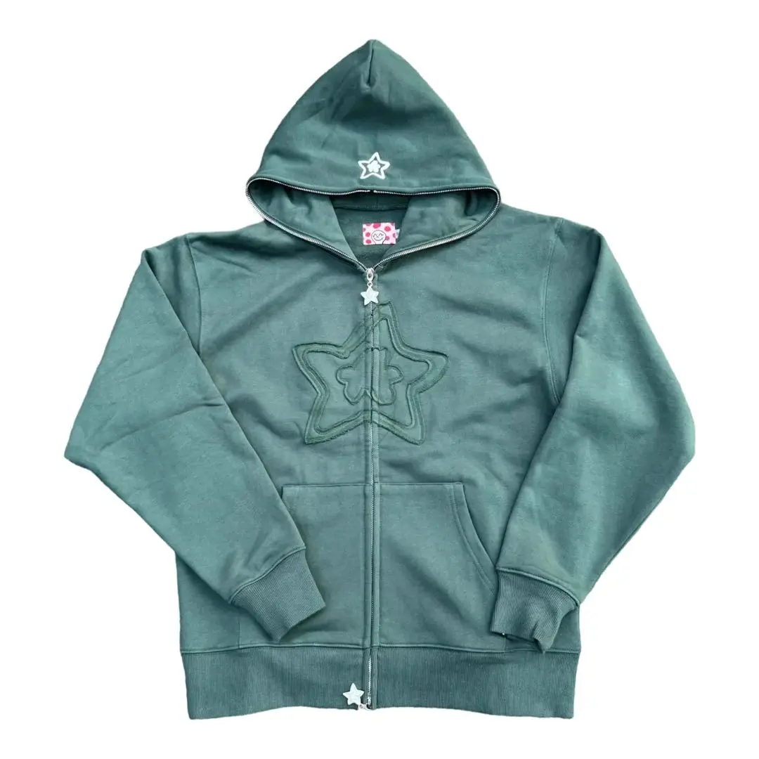 Starteam スターチームジップパーカー スターチーム ジップパーカー starteam