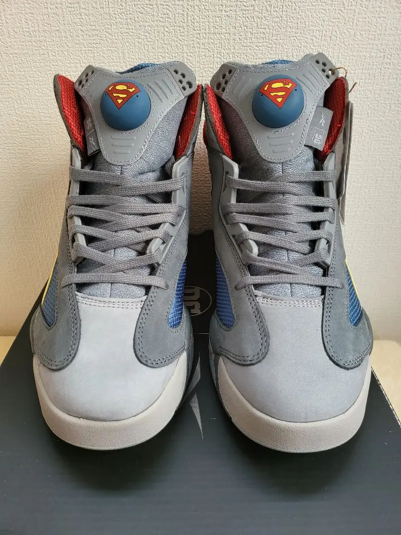 THE PUMP Reebok シャックアタック　中古 THE PUMP Reebok シャックアタック 中古 シューズ(男性用)