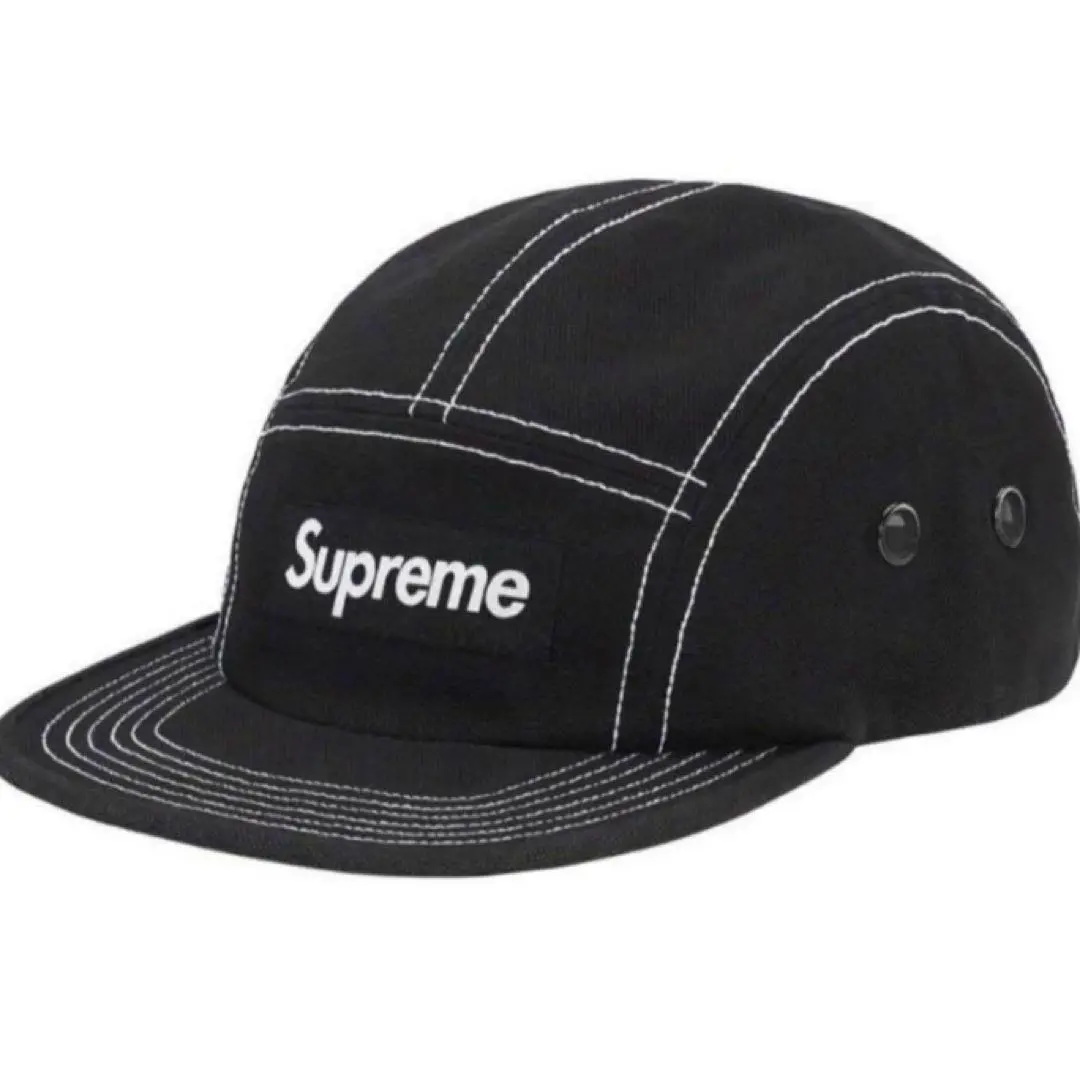 Supreme - Field Camp Cap モーガン蔵人着用 Supreme - Field Camp Cap モーガン蔵人着用 メンズ