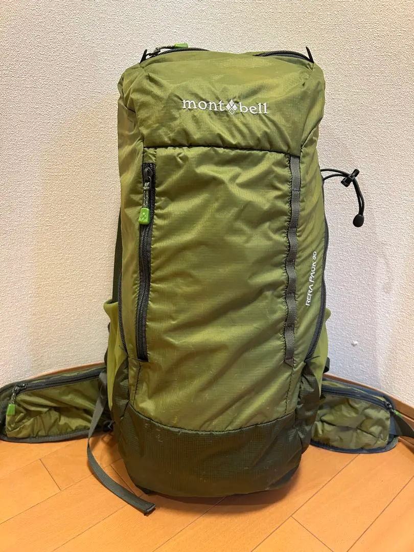 mont bell - montbell バックパック  RERA PACK25 Rera Pack 25 | Montbell America