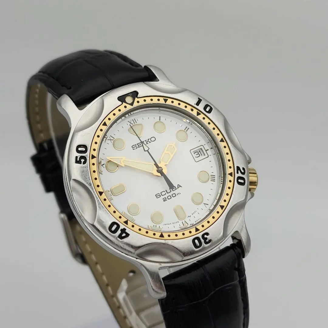 2025年最新】SEIKO SCUBA 5H25-6000の人気アイテム - メルカリ