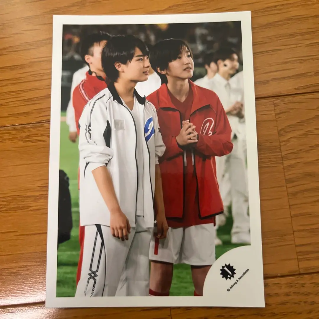 2025年最新】道枝駿佑 公式写真 運動会の人気アイテム - メルカリ