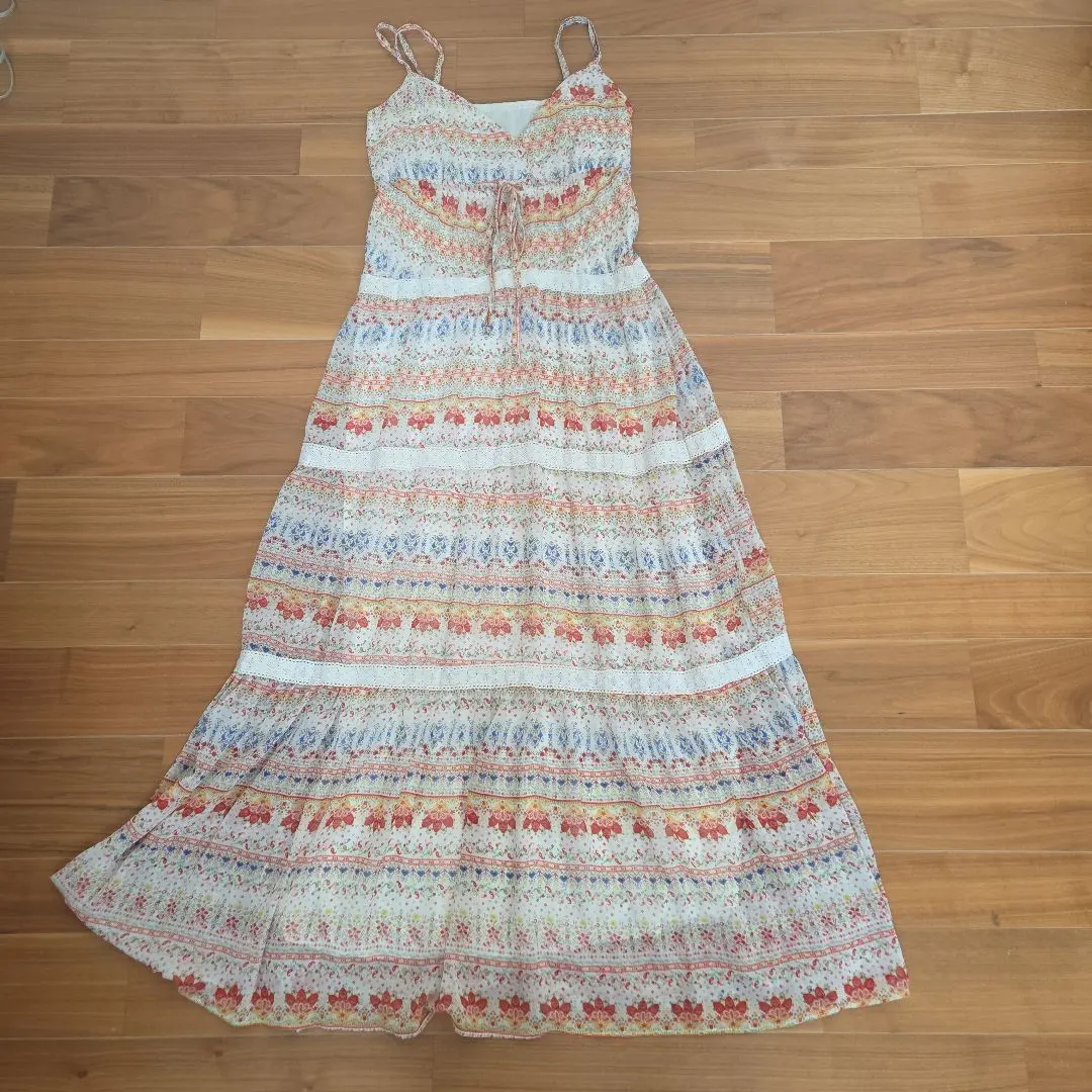 Thumbnail of SpRay Long Camisole Dress