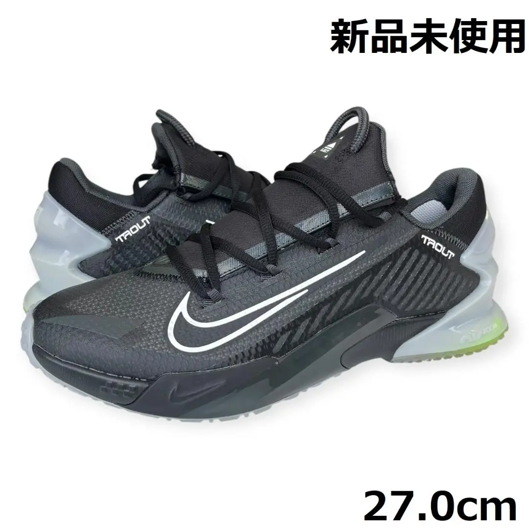 ナイキ メンズ 野球 スパイク Nike Force Zoom Trout 7 Pro