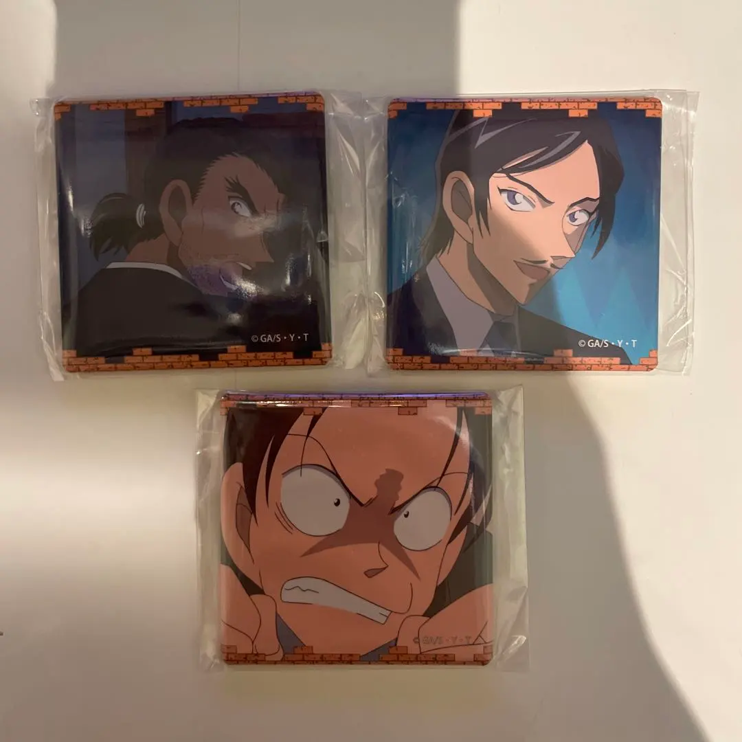 Thumbnail of Detective Conan Can Badge 16