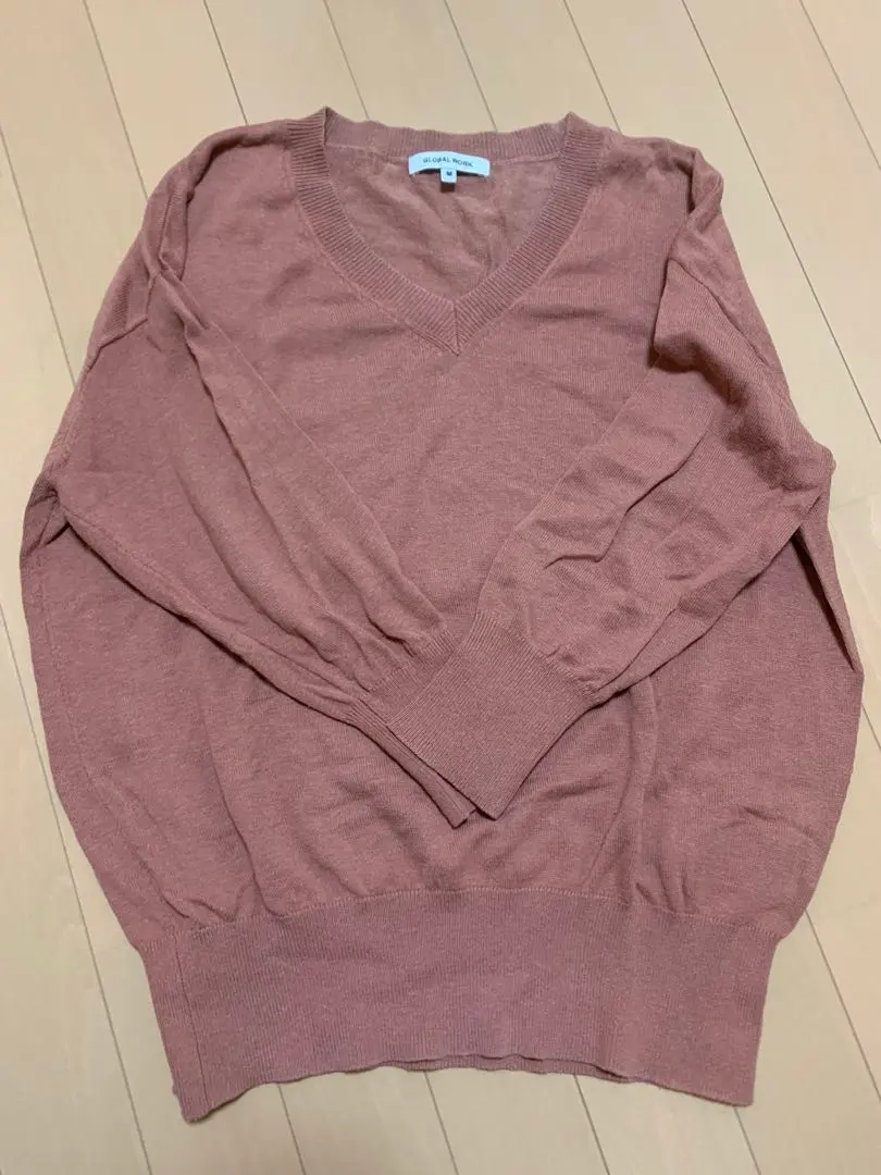 Thumbnail of Women's Global Work Thin Knit Sweater M