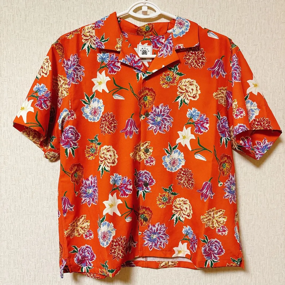 2025年最新】Summer Bloom オープンカラーシャツの人気アイテム
