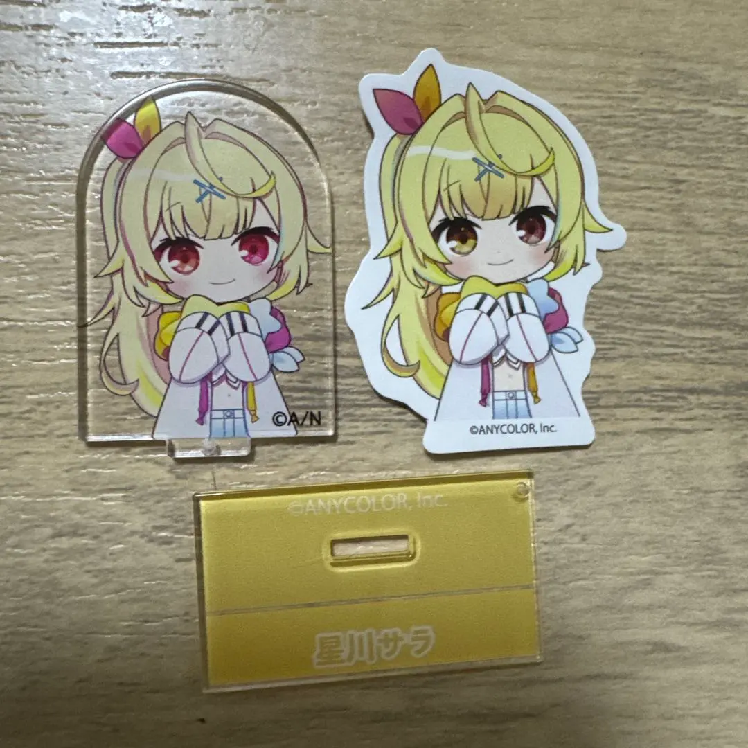 彩虹社 巧克力蛋 星川莎拉 的縮圖