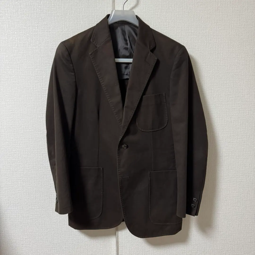2025年最新】BURBERRY LONDON カラー：ブラウン系 テーラード