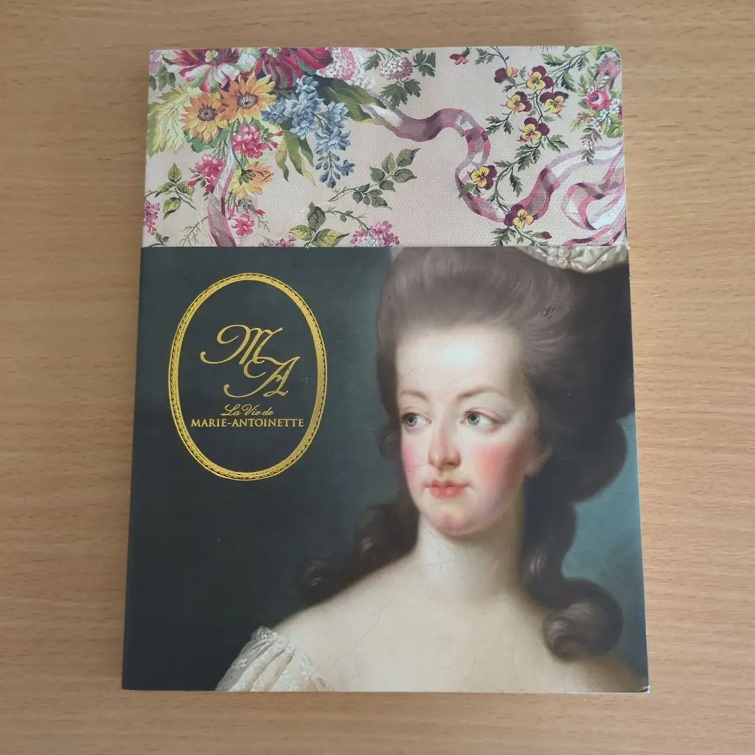 ⭕ マリーアントワネット物語展 マリー・アントワネット物語展 = La vie de Marie-Antoinette