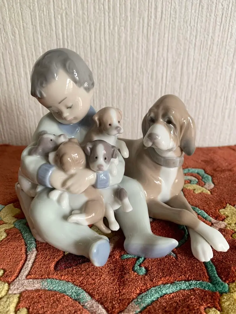 LLADRO リヤドロ みんなお友達 廃盤 2025年最新】リヤドロ みんなお友達の人気アイテム - メルカリ