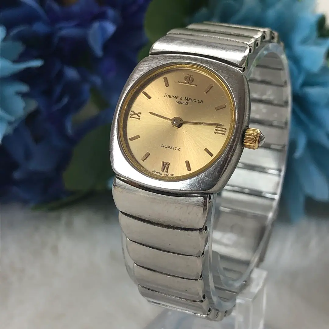 2025年最新】baume mercier geneveの人気アイテム - メルカリ