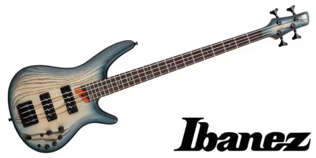 【日本製】Ibanez フジゲン製 アイバニーズ SR600 ベース スタンド付 iIbanez SR600/SR500 S/N F340708【商品紹介】エレキベース